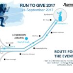 Run to Give – Jakarta â€¢ 2017