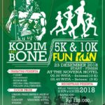 Kodim 1407 / Bone Fun Run â€¢ 2018