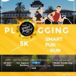 Plogging Smart Fun Run â€¢ 2018