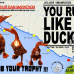 Jatiluhur Dam Marathon ~ 2016