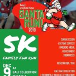 Bali Collection Santa Run â€¢ 2018