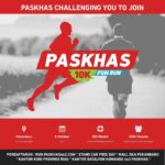 Paskhas 10K Fun Run ~ 2016
