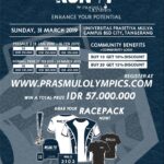 Run It by Prasmul Olympics â€¢ 2019