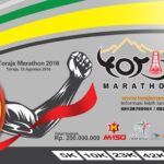 Toraja Marathon ~ 2016