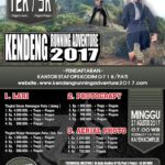 Kendeng Running Adventure â€¢ 2017