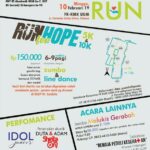 Medical Charity Run: Run for Hope â€¢ 2019