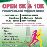 Surabaya Run Open • 2017