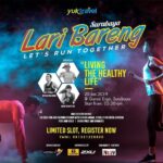 Yuk Travel Lari Bareng – Surabaya â€¢ 2019