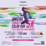Innside Charity Color Run â€¢ 2017