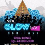 Solo Glow Run Heritage â€¢ 2017