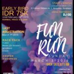UKWMS Fun Run â€¢ 2019