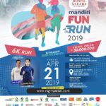 Royal Safari Garden – Mandiri Fun Run â€¢ 2019
