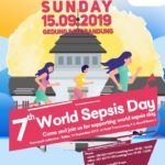 7th World Sepsis Day â€¢ 2019