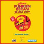 Unlimited Fun Run Bekasi â€¢ 2019