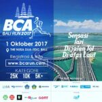 BCA Bali Run • 2017