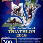 Jepara International Triathlon â€¢ 2019