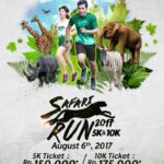 Safari Run â€¢ 2017