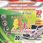 Bali Run for Charity â€¢ 2017