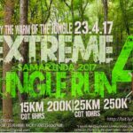 Extreme Jungle Run 4 â€¢ 2017