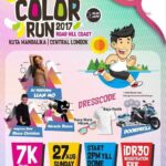 Mandalika Colour Run â€¢ 2017
