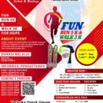 Medical Charity Fun Run & Walk â€¢ 2019