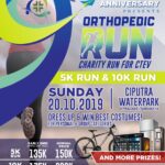 Orthopedic Run – Charity Run for CTEV â€¢ 2019