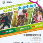Savana Duathlon – Banyuwangi â€¢ 2019