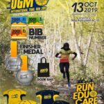 UGM International Trail Run â€¢ 2019