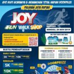 Joy: Run Walk Shop – Transmart Carrefour Maguwo â€¢ 2019