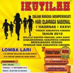 Lomba Lari – Cirebon • 2019