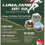 Lumajang Army Run â€¢ 2019