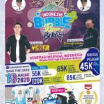 Indonesia Bubble Run – Bekasi • 2020