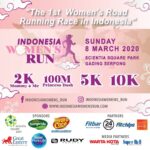 Indonesia Womenâ€™s Run â€¢ 2020