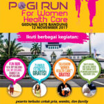 POGI Run For Women Health Care â€¢ 2017