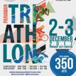 Pariaman International Triathlon â€¢ 2017