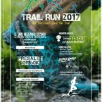 Mapatek Unissula Trail Run â€¢ 2017