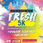 Bandar Djakarta Surabaya Fun Run â€¢ 2018