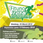 Fituno 10K Challenge â€¢ 2018