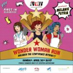 Wonder Woman Run â€¢ 2017