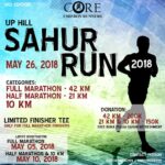 Up Hill Sahur Run â€¢ 2018