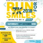 Run For Smiles â€¢ 2018