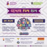 Gemar Fun Run â€¢ 2018